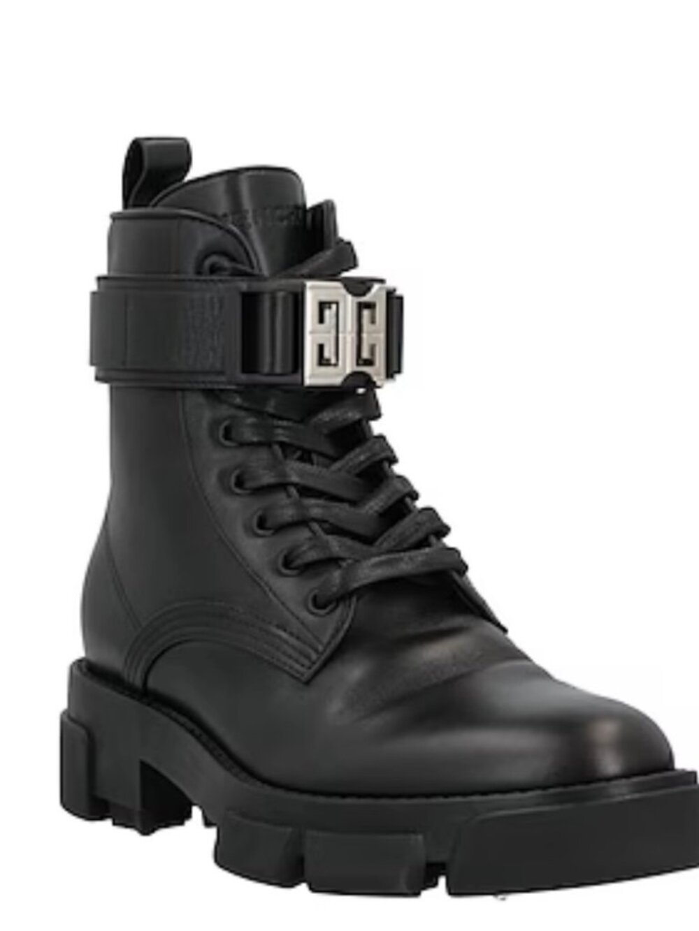 Givenchy leather ankle boots
